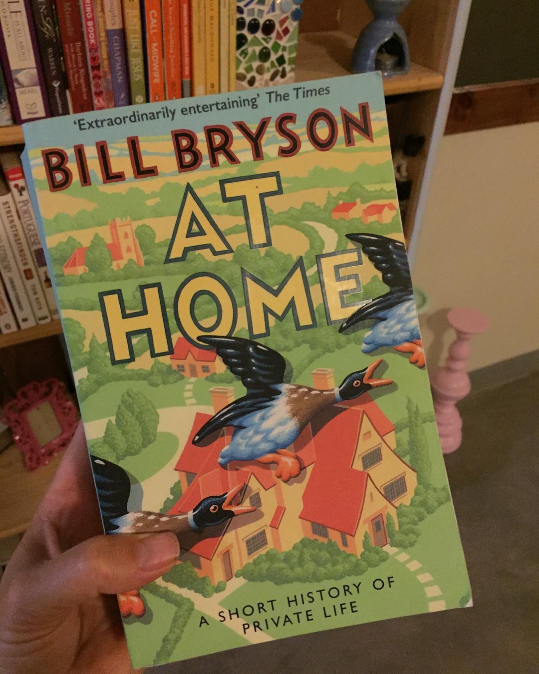 At Home Splash Clean