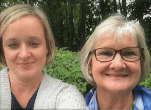 Angela &amp; Shelley